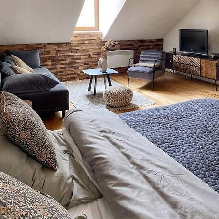 Cozy And Warm Apartment In The Heart Of Karlsbad Karlovy Vary Exterior photo