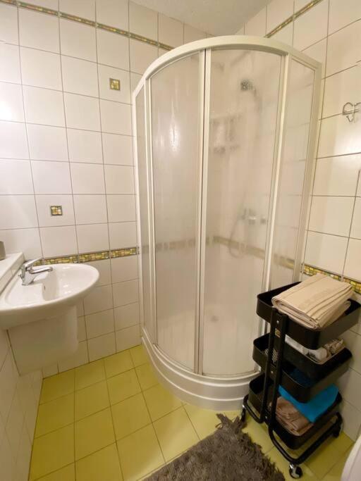 Cozy And Warm Apartment In The Heart Of Karlsbad Karlovy Vary Exterior photo